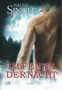 Cover-Bild zum Titel 'Im Feuer der Nacht' von 'Nalini Singh'