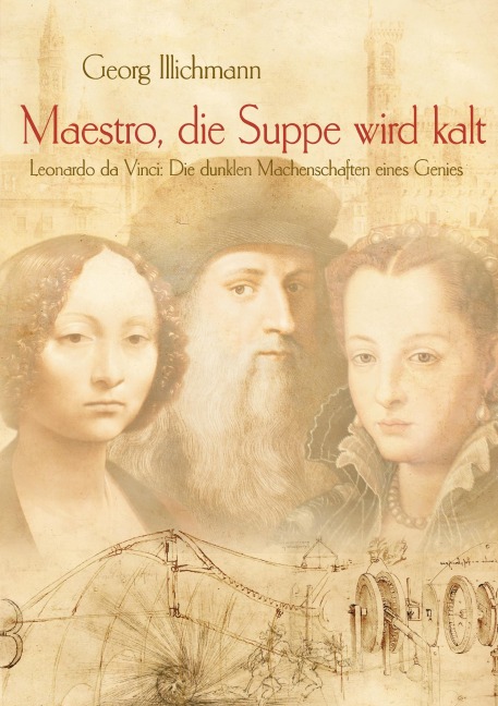 Maestro, die Suppe wird kalt - Georg Illichmann