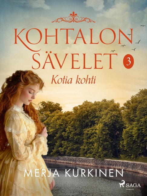 Kohtalon sävelet - Kotia kohti - Merja Kurkinen