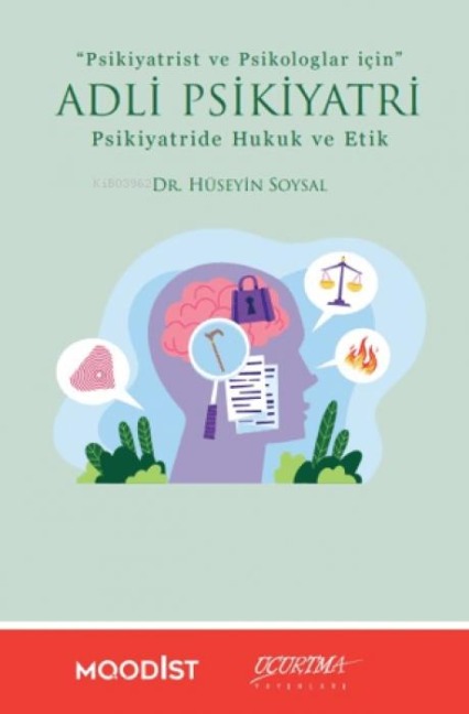 Adli Psikiyatri - Hüseyin Soysal
