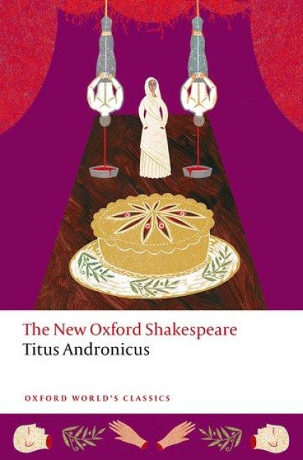 Titus Andronicus - William Shakespeare, Harry R McCarthy, Gary Taylor, Terri Bourus, Rory Loughnane