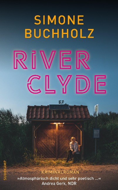 River Clyde - Simone Buchholz