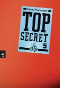 Cover-Bild zum Titel 'TOP SECRET - Die Sekte' von 'Robert Muchamore'