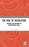 Cover-Bild zum Titel 'The Rise of Revolution' von 'Monika Mandal'