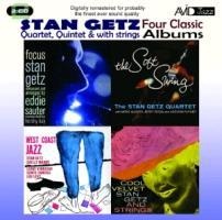 Getz - Four Classic Albums - Stan Getz