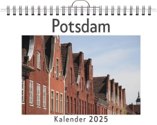 Cover-Bild zum Titel 'Potsdam' von 'Emily Meier'