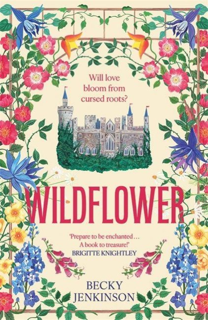 Wildflower - Becky Jenkinson