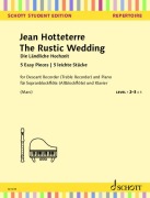 Die Ländliche Hochzeit - Jean Hotteterre