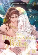 Cover-Bild zum Titel 'The Dragon King's Bride 1' von 'Kanghee Jamae'
