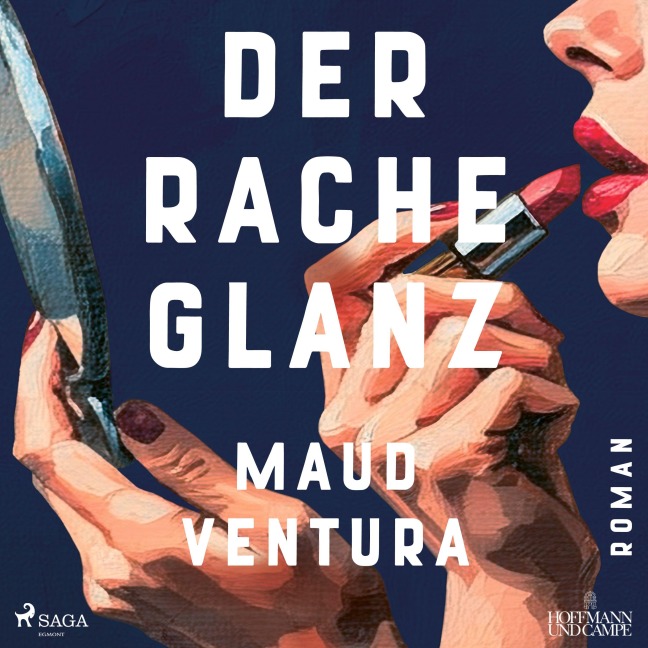 Der Rache Glanz - Maud Ventura