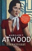 Cover-Bild zum Titel 'Hexensaat' von 'Margaret Atwood'