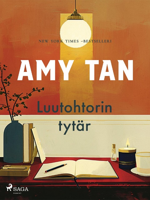 Luutohtorin tytär - Amy Tan