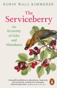 Cover-Bild zum Titel 'The Serviceberry' von 'Robin Wall Kimmerer'
