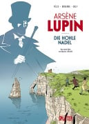 Arsène Lupin: Die hohle Nadel (Graphic Novel) - Maurice Leblanc, Jérôme Félix