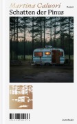 Cover-Bild zum Titel 'Schatten der Pinus' von 'Martina Caluori'