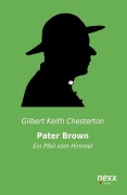 Cover-Bild zum Titel 'Pater Brown - Ein Pfeil vom Himmel' von 'Gilbert Keith Chesterton'