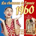 Les chansons de l'ann,e 1960 - Various