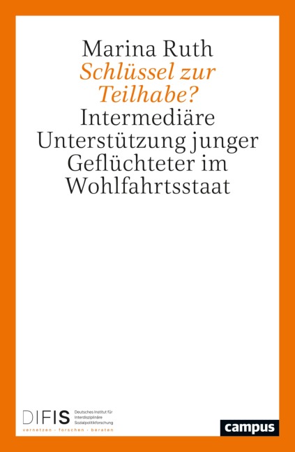 Schlüssel zur Teilhabe? - Marina Ruth