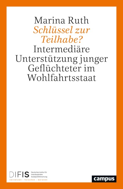 Schlüssel zur Teilhabe? - Marina Ruth
