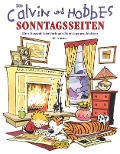 Cover-Bild zum Titel 'Calvin und Hobbes - Sonntagsseiten' von 'Bill Watterson'