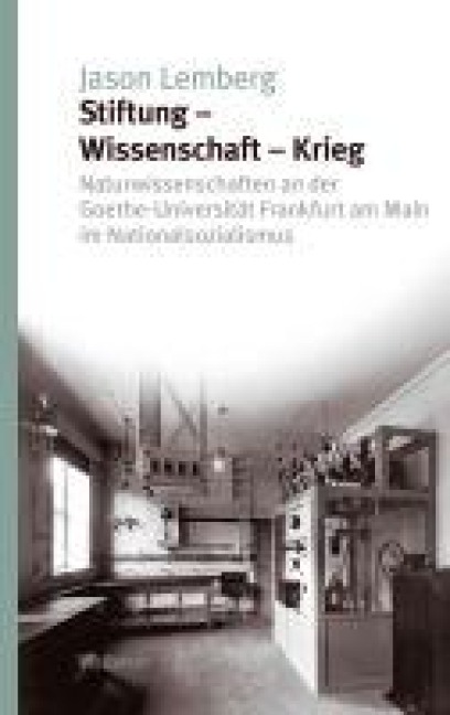 Stiftung - Wissenschaft - Krieg - Jason Lemberg