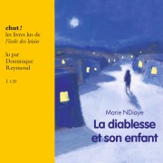 Cover-Bild zum Titel 'La diablesse et son enfant' von 'Marie Ndiaye'