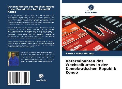 Determinanten des Wechselkurses in der Demokratischen Republik Kongo - Patrick Nzita Mbungu