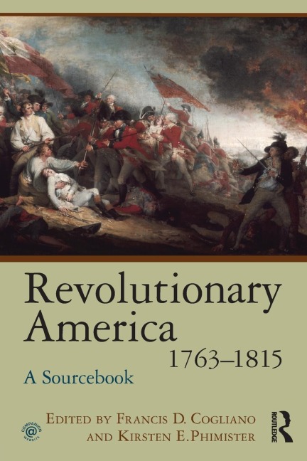 Revolutionary America, 1763-1815 - 