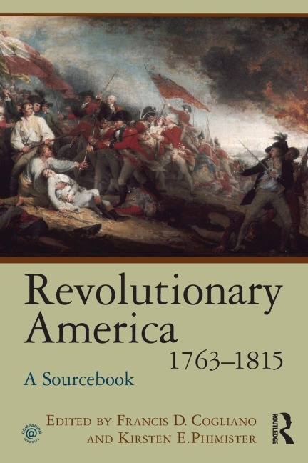 Revolutionary America, 1763-1815 - 