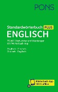 Cover-Bild zum Titel 'PONS Standardwörterbuch Plus Englisch' von ''