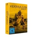 Versailles - Simon Mirren, David Wolstencroft, Andrew Bampfield, Tim Loane, Sasha Hails