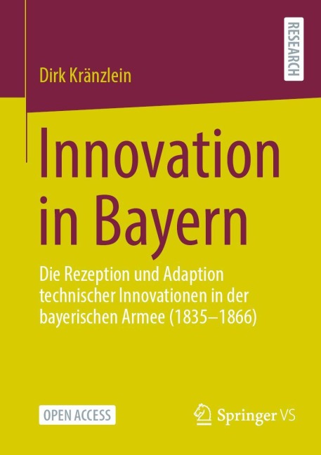 Innovation in Bayern - Dirk Kränzlein