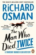 Cover-Bild zum Titel 'The Man Who Died Twice' von 'Richard Osman'