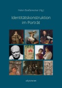 Cover-Bild zum Titel 'Identitätskonstruktion im Porträt' von 'Saskia Beranek, Mariana Zegianini, Dietrich Boschung, Julia Kloss-Weber, Hole Rössler'