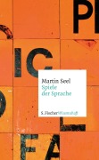 Cover-Bild zum Titel 'Spiele der Sprache' von 'Martin Seel'