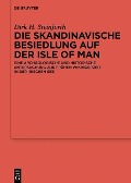 Cover-Bild zum Titel 'Die skandinavische Besiedlung auf der Isle of Man' von 'Dirk Steinforth'