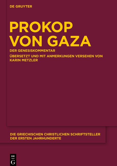 Prokop von Gaza - 