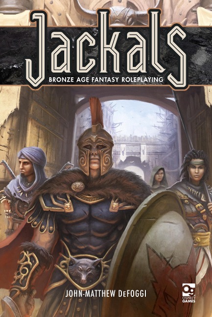Jackals - John-Matthew Defoggi