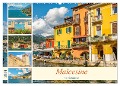 Malcesine am Gardasee (Wandkalender 2024 DIN A2 quer), CALVENDO Monatskalender - Nina Schwarze