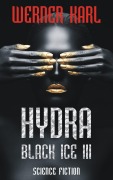 Cover-Bild zum Titel 'Hydra' von 'Werner Karl'