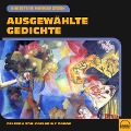 Cover-Bild zum Titel 'Ausgewählte Gedichte' von 'Christian Morgenstern'