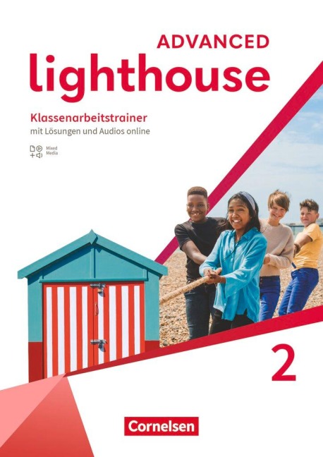 Lighthouse Band 2: 6. Schuljahr - Klassenarbeitstrainer mit Audios, Erklärfilmen und Lösungen - Marc Proulx