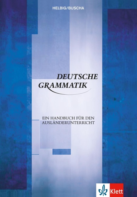 Deutsche Grammatik - Gerhard Helbig, Joachim Buscha