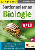 Stationenlernen Biologie 9/10 - Peter Botschen