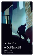Cover-Bild zum Titel 'Wolfsmale' von 'Ian Rankin'