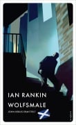 Cover-Bild zum Titel 'Wolfsmale' von 'Ian Rankin'