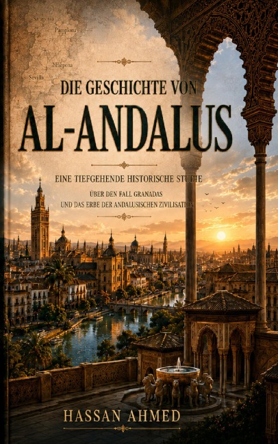 Geschichte Al-Andalus'  Von der Eroberung zum Erbe - Hassan Ahmed