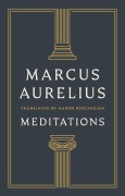 Cover-Bild zum Titel 'Meditations' von 'Marcus Aurelius'
