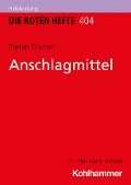 Cover-Bild zum Titel 'Anschlagmittel' von 'Stefan Timmer'