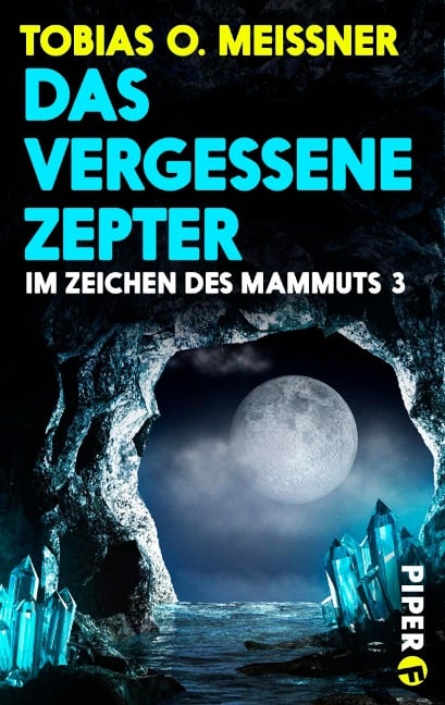Das vergessene Zepter - Tobias O. Meißner